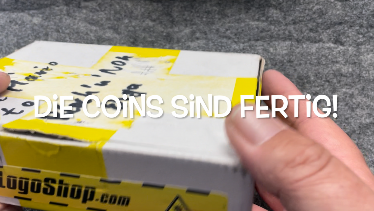 Bild vom Coinpaket